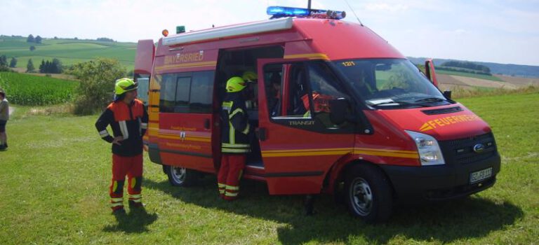 Einsatzleitwagen ELW 1