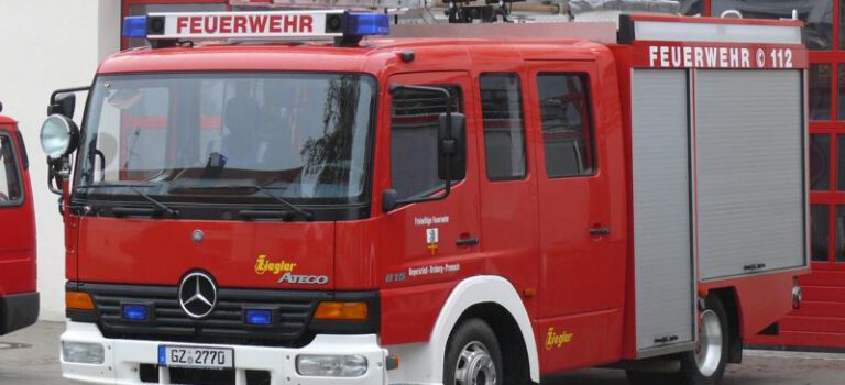 Löschgruppenfahrzeug LF 8/6