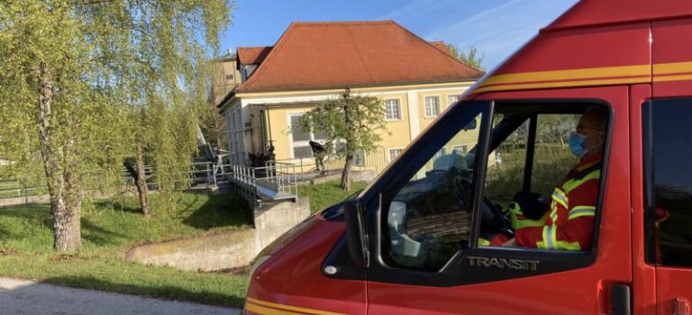 THL 1 – Rettung Kleintier THL 1 – Rettung Kleintier